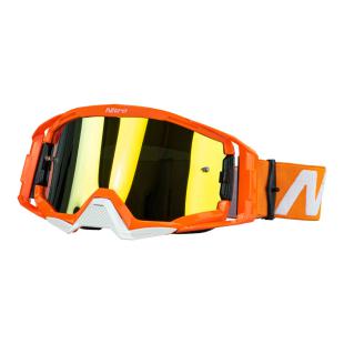 GOGGLE NITRO NV-150 ORANGE FRAME GOLD LENS