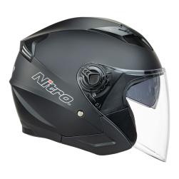 NITRO X780 JET SATIN BLACK (56cm) SM