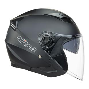 NITRO X780 JET SATIN BLACK (56cm) SM