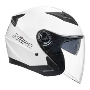 NITRO X780S GLOSS WHITE (58cm) MD