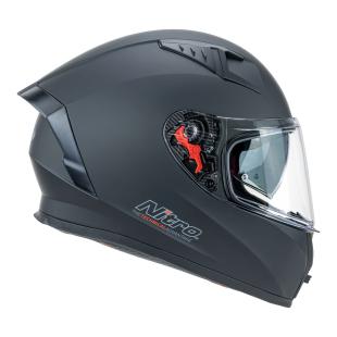 NITRO N501 DVS 07 / MATT BLACK (56cm) SM