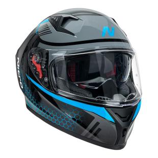 NITRO N501 DVS BLACK/BLUE (56cm) SM