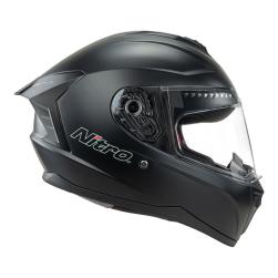 NITRO N700 UNO SATIN BLACK (54cm) XS