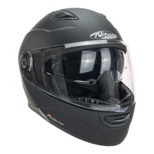 NITRO F350 UNO DVS SATIN BLK (56cm) SM