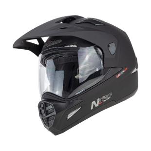 NITRO MX670 UNO DVS SATIN BLK (56cm) SM