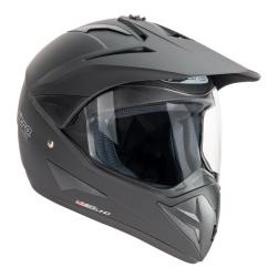 NITRO MX730 ENDURO/ADVENTURE SATIN BLK (56cm) SM