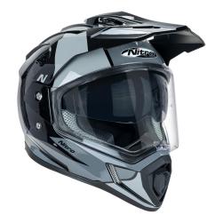 NITRO MX780 ADVENTURE BLACK/GREY (62cm) XL