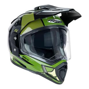 NITRO MX780 ADVENTURE GREEN CAMO (60cm) LG