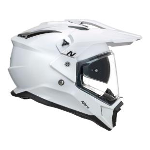 NITRO MX780 ADVENTURE GLOSS WHITE (56cm) SM