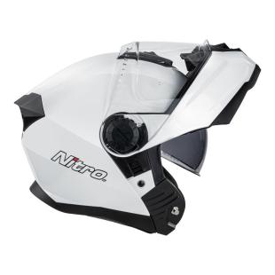 NITRO FA1650 DVS ADVENTURE MODULAR WHITE (64cm) 2XL