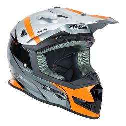 NITRO MX700 GREY/BLACK/ORANGE (58cm) MD