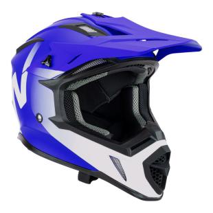NITRO MX760 SATIN BLUE/WHITE (58cm) MD
