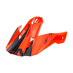 NITRO PEAK MX620 BLACK/ORANGE