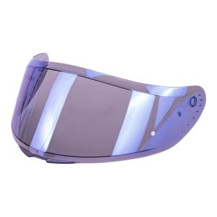 NITRO VISOR N501 IRIDIUM BLUE