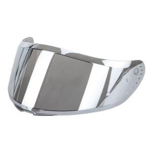 NITRO VISOR N501 IRIDIUM SILVER