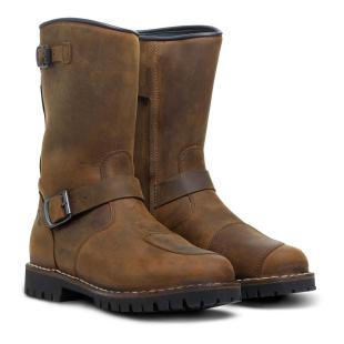 TCX BOOTS FUEL W/P BROWN 39 / 6