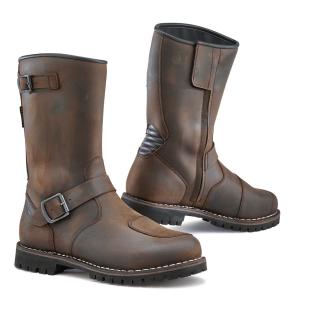 TCX BOOTS FUEL W/P BROWN 42 / 8.5
