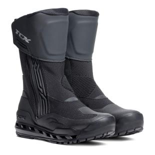 TCX BOOTS CLIMA 2 SURROUND EVO GORT-TEX BLACK/GREY 40 / 7