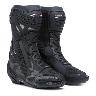 TCX BOOTS RT-RACE PRO AIR BLACK/REFLEX 47 / 12.5