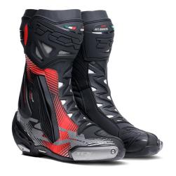 TCX BOOTS RT-RACE PRO AIR BLACK/RED/WHITE 41 / 8