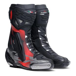 TCX BOOTS RT-RACE PRO AIR BLACK/RED/WHITE 45 / 11