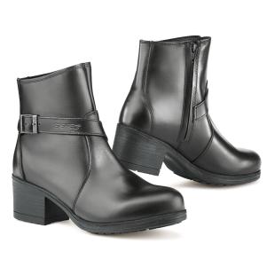 TCX BOOTS X-BOULEVARD LADY W/P BLACK 39 / 7