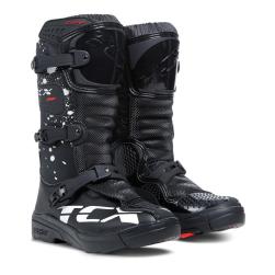 TCX BOOTS COMP-KID BLACK 29 / 12