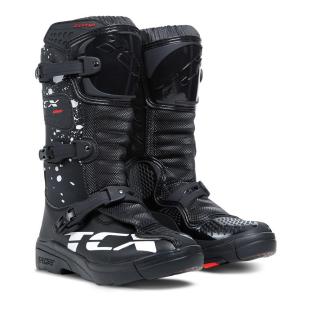 TCX BOOTS COMP-KID BLACK 34 / 2