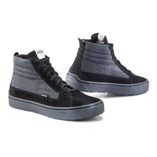 TCX BOOTS STREET 3 W/P BLACK/GREY 47 / 12.5