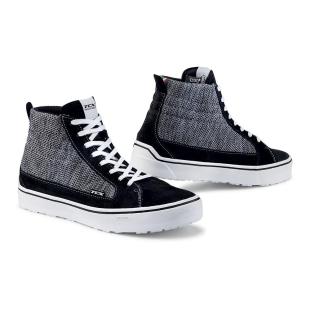TCX BOOTS STREET 3 AIR BLACK/GREY 41 / 8
