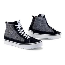 TCX BOOTS STREET 3 AIR BLACK/GREY 46 / 12