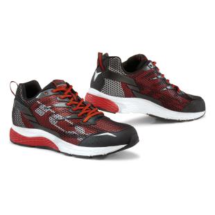 TCX SHOES PADDOCK RED/BLACK 36 / 3.5