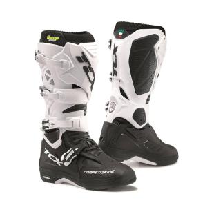 TCX BOOTS COMP EVO 2 BLACK/WHITE 43 / 9
