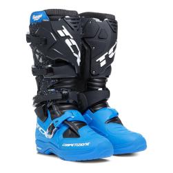 TCX BOOTS COMP EVO 2 BLACK/BLUE 42 / 8.5