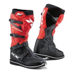 TCX BOOTS X-BLAST BLACK/RED 48 / 13