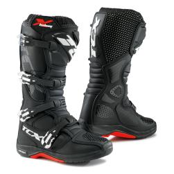 TCX BOOTS X-HELIUM BLACK 42 / 8.5