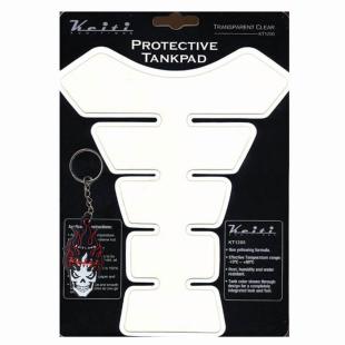 TANK PAD KEITI CLEAR