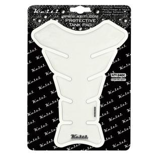TANK PAD KEITI UNI NARROW FIT CLEAR