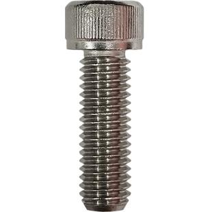 SCREWS ALLEN 8 x 25mm  (STAINLESS STEEL)