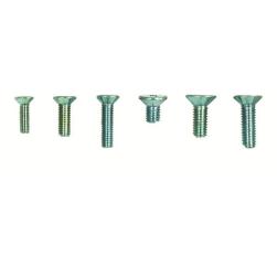 SCREWS COUNTERSUNK 4 X 10