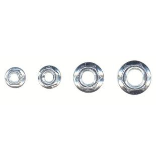 NUTS FLANGE 8mm HIGH TENSILE