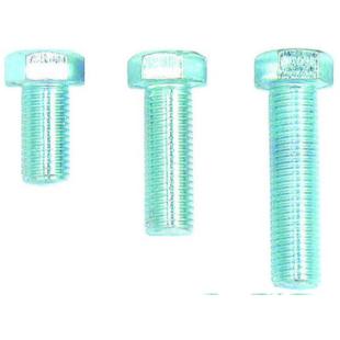 BOLTS HEX HEAD 10 x 20mm