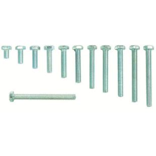 BOLTS HEX HEAD 6 x 60mm