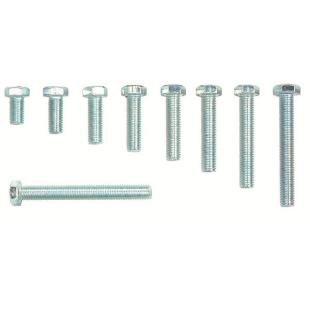 BOLTS HEX HEAD 8 x 25mm