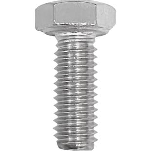 BOLTS HEX HEAD 6 x 16mm STAINLESS STEEL