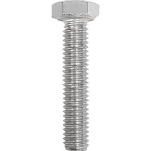 BOLTS HEX HEAD 6 x 30mm STAINLESS STEEL