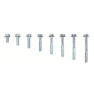BOLTS FLANGE SML HEAD 5x25mm