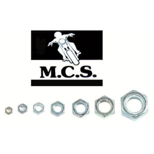NUTS HEX 5mm