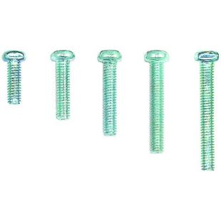 SCREWS PAN HEAD 4 x 20mm