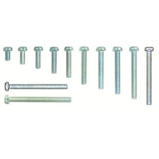 SCREWS PAN HEAD 6 x 20mm